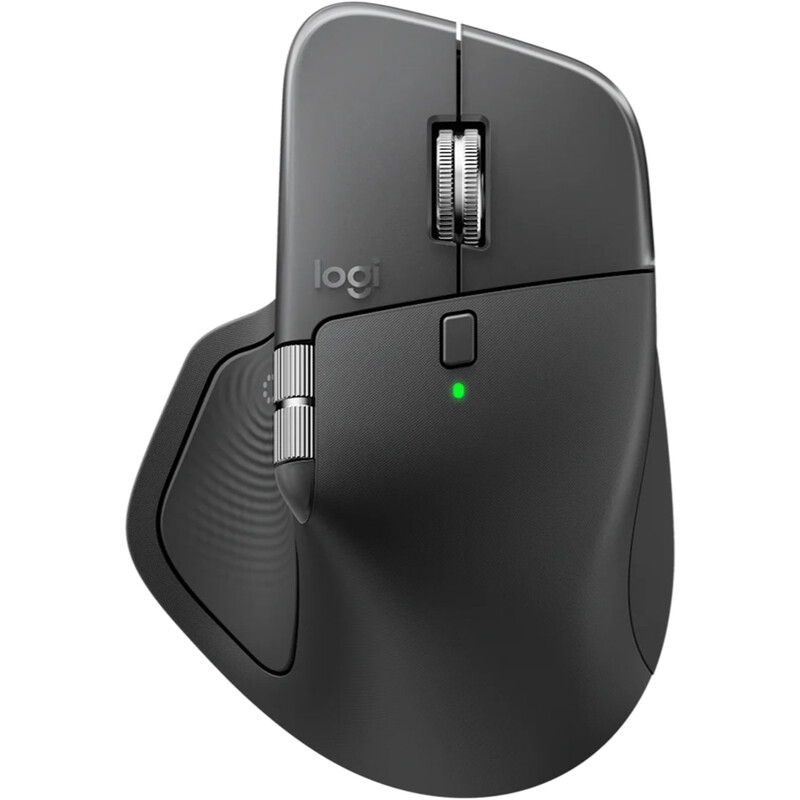 Мышь беспроводная Logitech MX Master 4 for Business Graphite (910-007617)