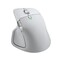 Фото - Миша Bluetooth Logitech MX Master 4 for Mac White Silver (910-007576) | click.ua