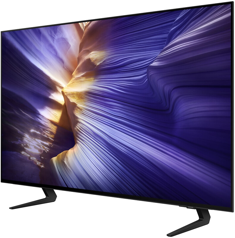 Телевізор Samsung QE42S90FAEXUA