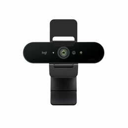 Веб-камера Logitech Brio 4K Graphite (960-001718)