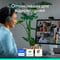 Фото - Веб-камера Logitech Brio 4K for Business Graphite (960-001746) | click.ua