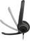 Фото - Гарнітура Logitech H390 USB-C Midnight Black (981-001576) | click.ua
