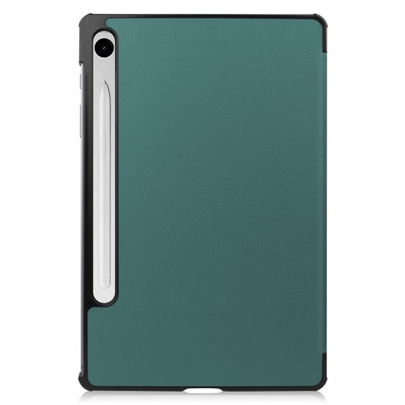 Чохол-книжка BeCover Smart Case для Samsung Galaxy Tab S10 Lite SM-X400/406 10.9" Dark Green (713838)