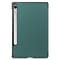 Фото - Чохол-книжка BeCover Smart Case для Samsung Galaxy Tab S10 Lite SM-X400/406 10.9" Dark Green (713838) | click.ua