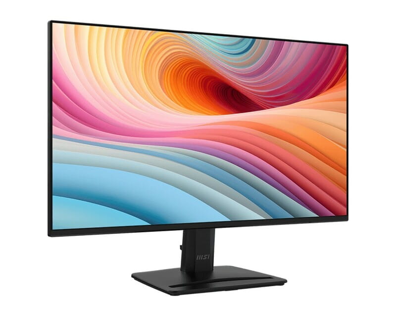 Монитор MSI 24.5" PRO MP252 E2 IPS Black 120Hz