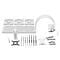 Фото - Система водяного охолодження be quiet! Light Loop 360mm White (BW023) | click.ua