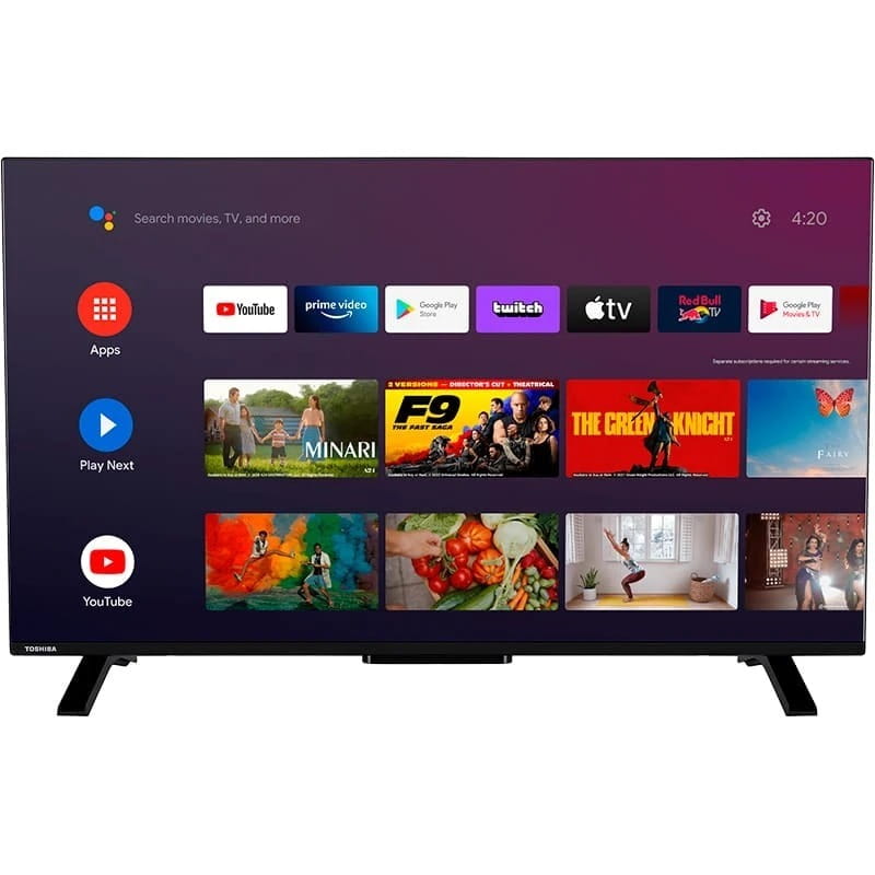 Телевізор Toshiba 50UA2363DG