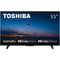 Фото - Телевізор Toshiba 55UA2363DG | click.ua