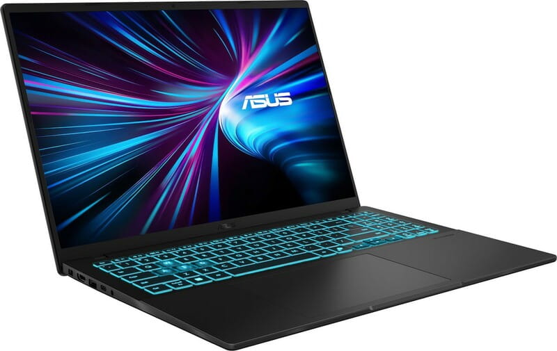 Ноутбук Asus V16 V3607VU-RP118 (90NB15Q1-M00EE0) Black
