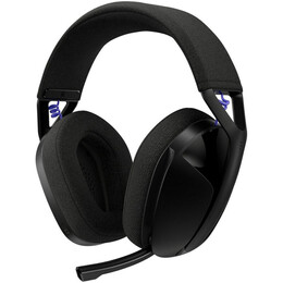 Гарнітура Logitech G321 Lightspeed Black (981-001563)