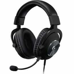 Гарнитура Logitech G Pro X SE Black (981-001470)