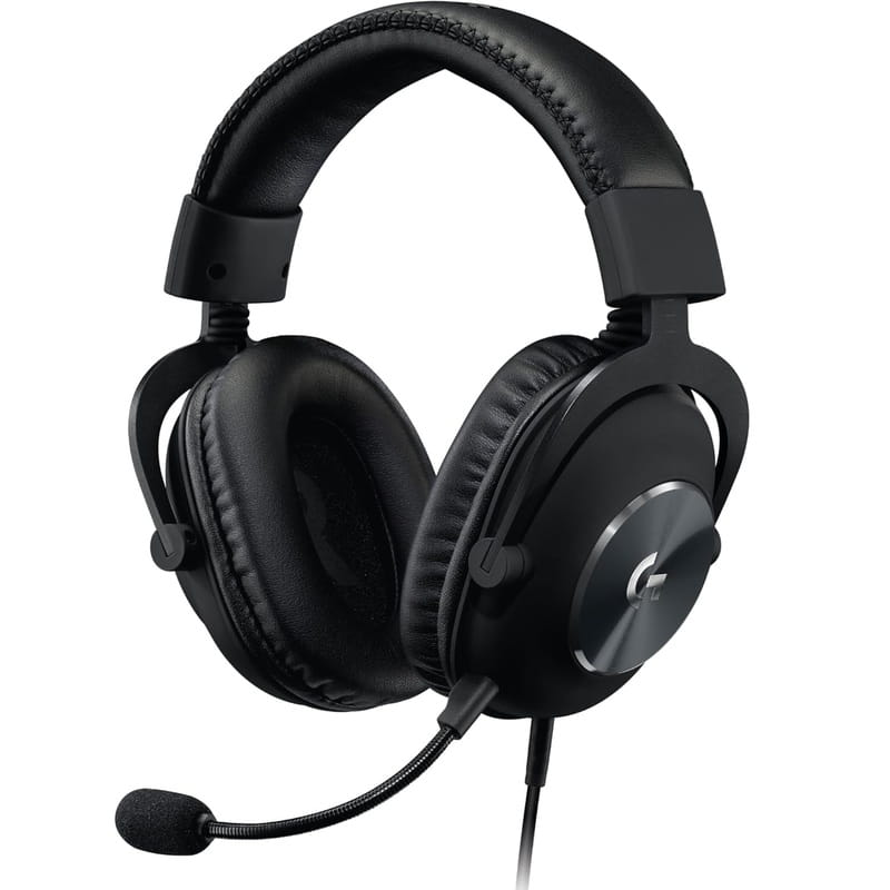 Гарнитура Logitech G Pro X SE Black (981-001470)