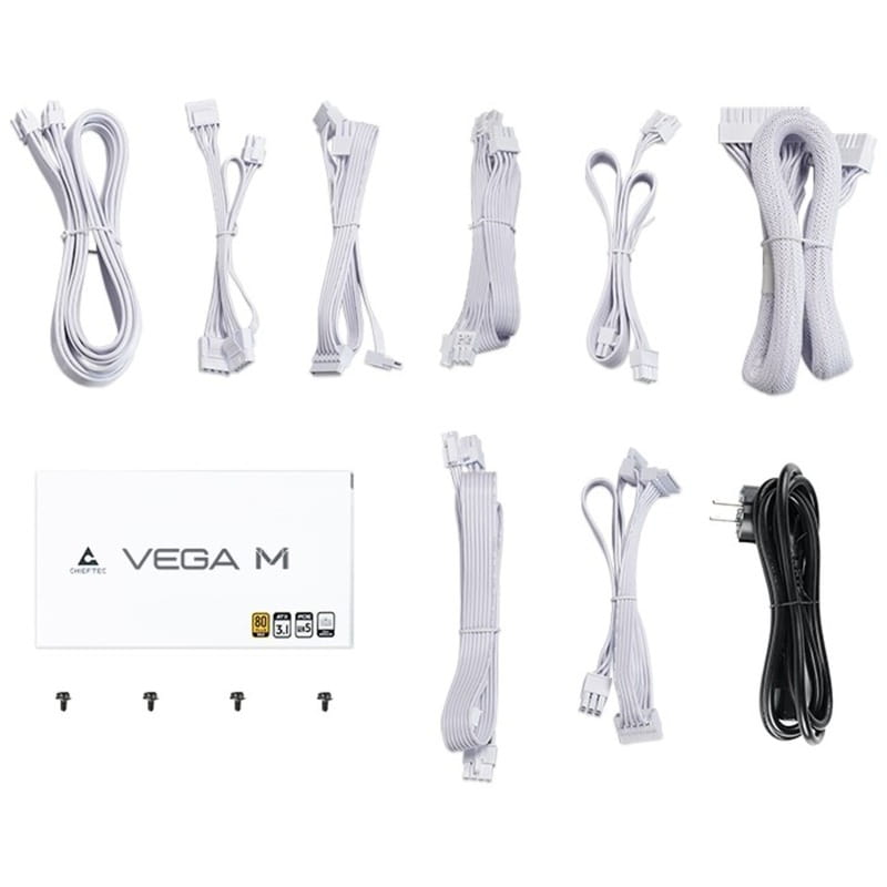 Блок живлення Chieftec Vega M PPG-750-CW 750W