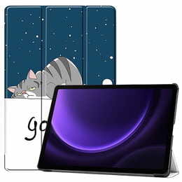 Чeхол-книжка BeCover Smart Case для Samsung Galaxy Tab S10 Lite SM-X400/406 10.9" Good Night (713849)