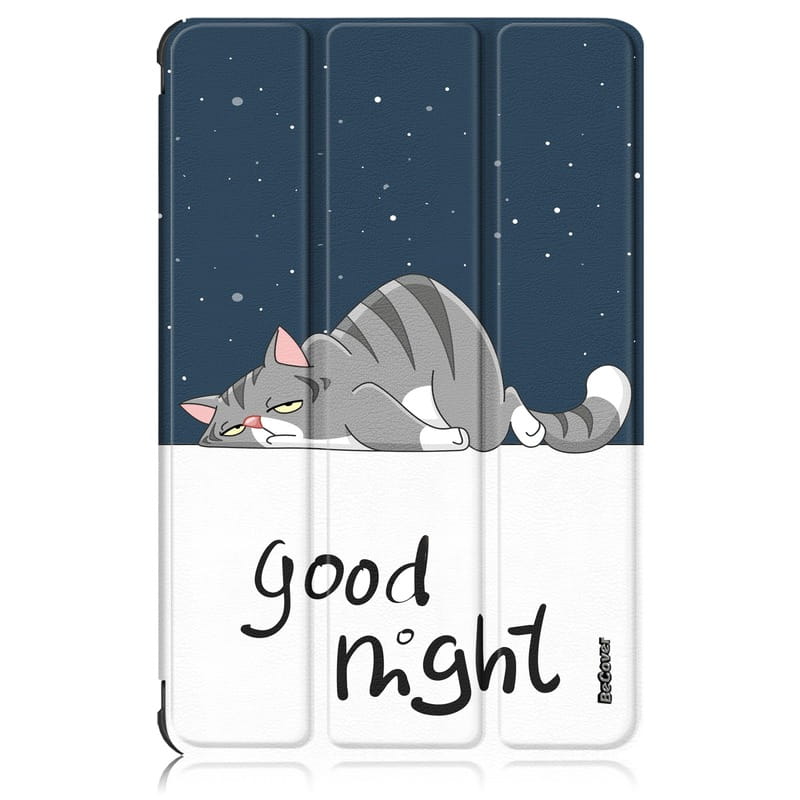 Чeхол-книжка BeCover Smart Case для Samsung Galaxy Tab S10 Lite SM-X400/406 10.9" Good Night (713849)