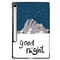 Фото - Чeхол-книжка BeCover Smart Case для Samsung Galaxy Tab S10 Lite SM-X400/406 10.9" Good Night (713849) | click.ua