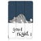 Фото - Чeхол-книжка BeCover Smart Case для Samsung Galaxy Tab S10 Lite SM-X400/406 10.9" Good Night (713849) | click.ua