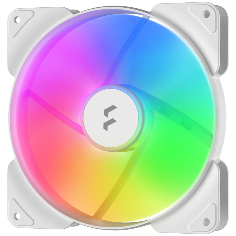Вентилятор Fractal Design Aspect 14 RGB PWM White Frame (FD-F-AS1-1409)