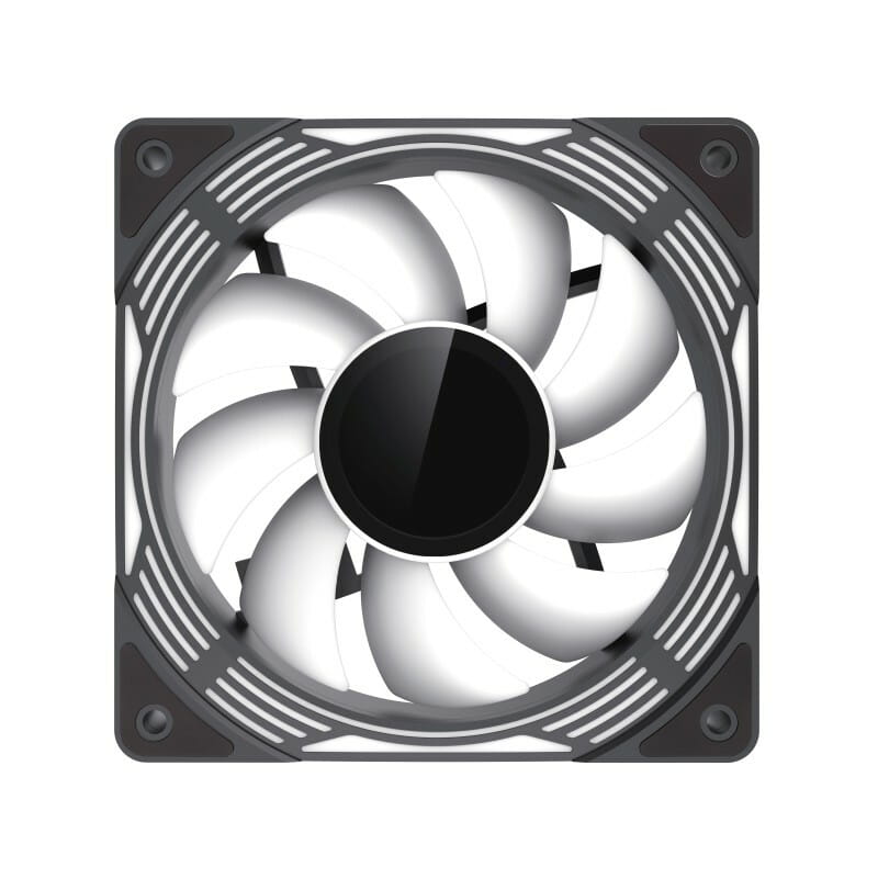 Вентилятор GameMax KF300 BK Black