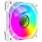 Фото - Вентилятор GameMax KF300R WH White | click.ua