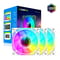 Фото - Вентилятор GameMax KF300 White | click.ua