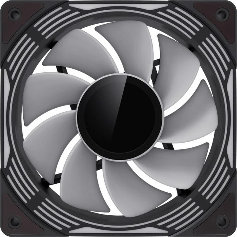 Вентилятор GameMax KF300R BK Black