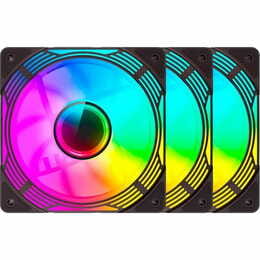 Вентилятор GameMax KF300R BK Black