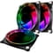 Фото - Вентилятор GameMax RB 300 Black | click.ua