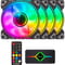 Фото - Вентилятор GameMax DRH400 Black | click.ua