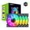 Фото - Вентилятор GameMax DRH400 Black | click.ua