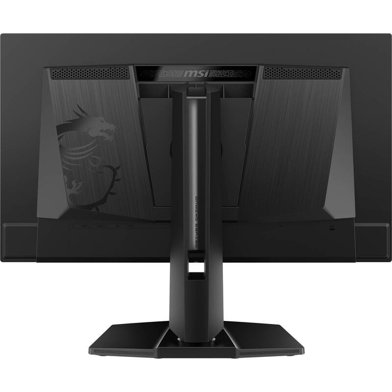 Монітор MSI 26.5" MAG 272QP QD-OLED X50 Black 500Hz