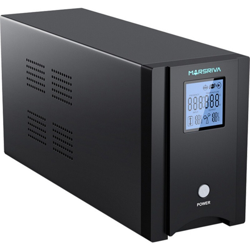 ИБП Marsriva MR-UF2000P-H 2000VA Line-Interactive