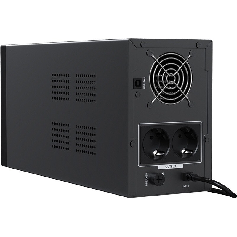 ИБП Marsriva MR-UF2000P-H 2000VA Line-Interactive