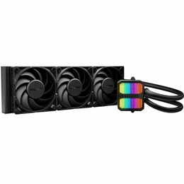 Система водяного охолодження be quiet! Silent Loop 3 360mm (BW025)