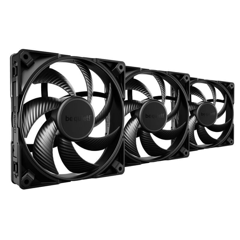 Система водяного охолодження be quiet! Silent Loop 3 420mm (BW026)