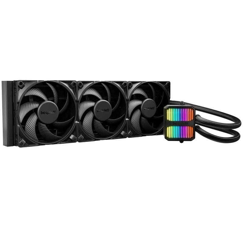 Система водяного охолодження be quiet! Silent Loop 3 420mm (BW026)
