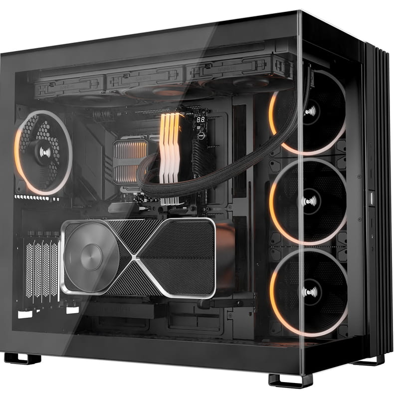 Система водяного охолодження be quiet! Silent Loop 3 420mm (BW026)