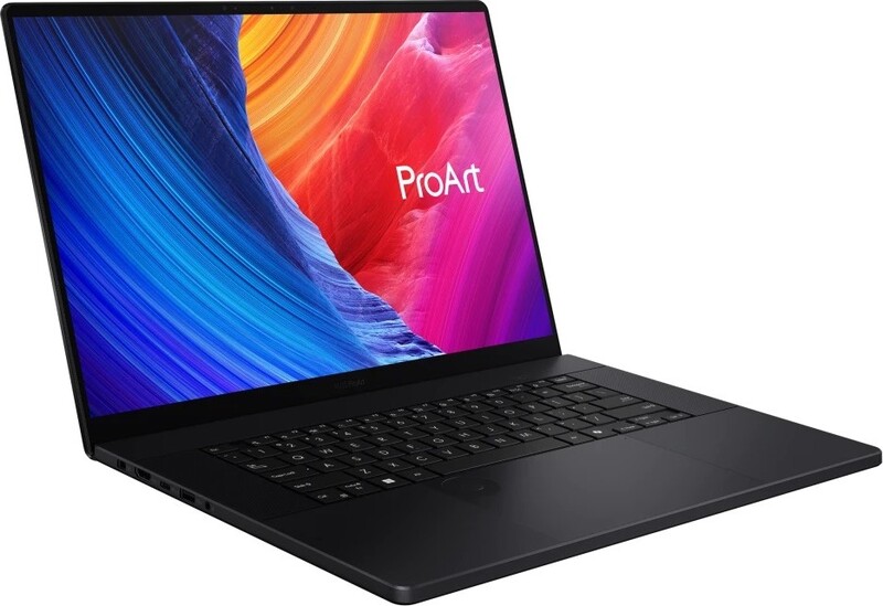 Ноутбук Asus ProArt P16 H7606WX-SE002X (90NB17E1-M000K0) Nano Black
