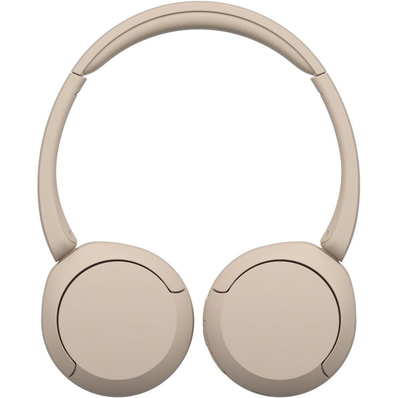 Bluetooth-гарнітура Sony WH-CH520 Beige (WHCH520C.CE7)