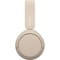 Фото - Bluetooth-гарнітура Sony WH-CH520 Beige (WHCH520C.CE7) | click.ua