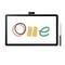 Фото - Графічний планшет Wacom One 14 (DTC141W0) | click.ua