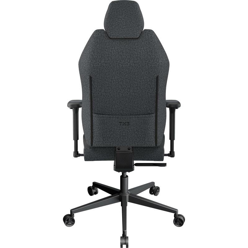 Крісло для геймерів TX3 Solo 360 Loft Air Dark Grey (TEGC-208010Z.Z1)