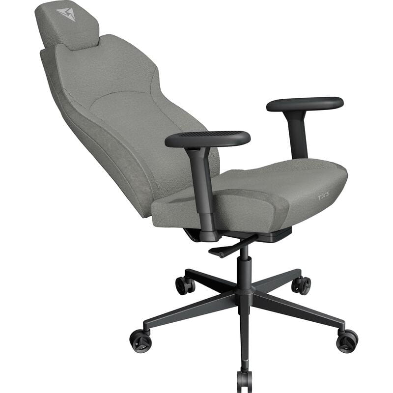 Крісло для геймерів TX3 Solo 360 Loft Air Light Grey (TEGC-2080104.41)