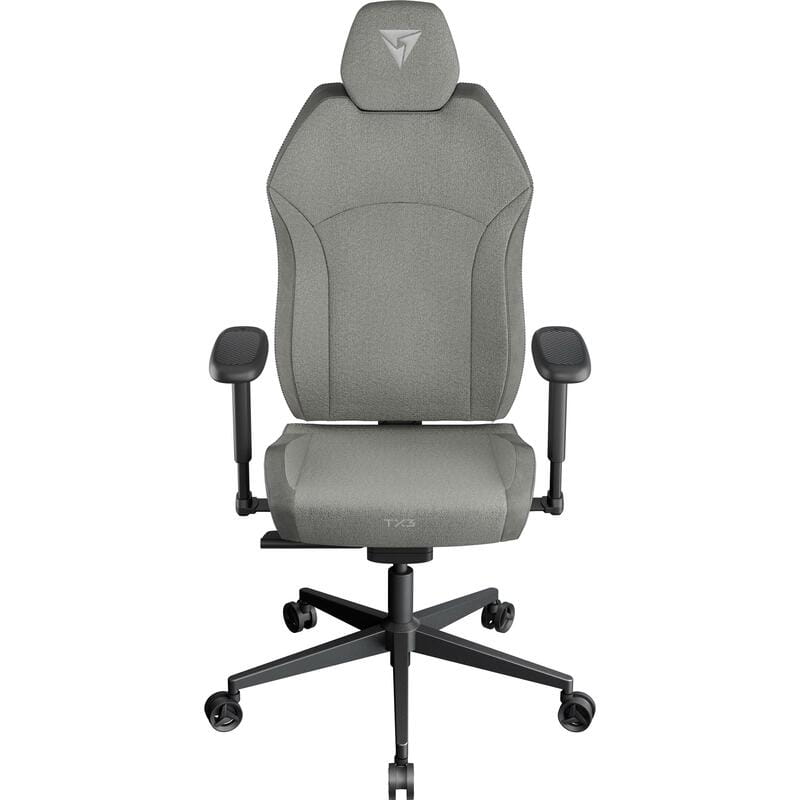 Крісло для геймерів TX3 Solo 360 Loft Air Light Grey (TEGC-2080104.41)