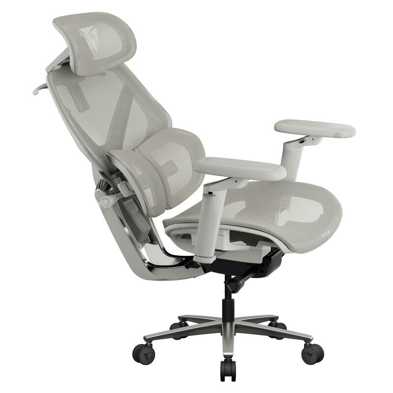 Крісло для геймерів TX3 Flex Pro Mesh Light Grey (TEGC-3076104.42)
