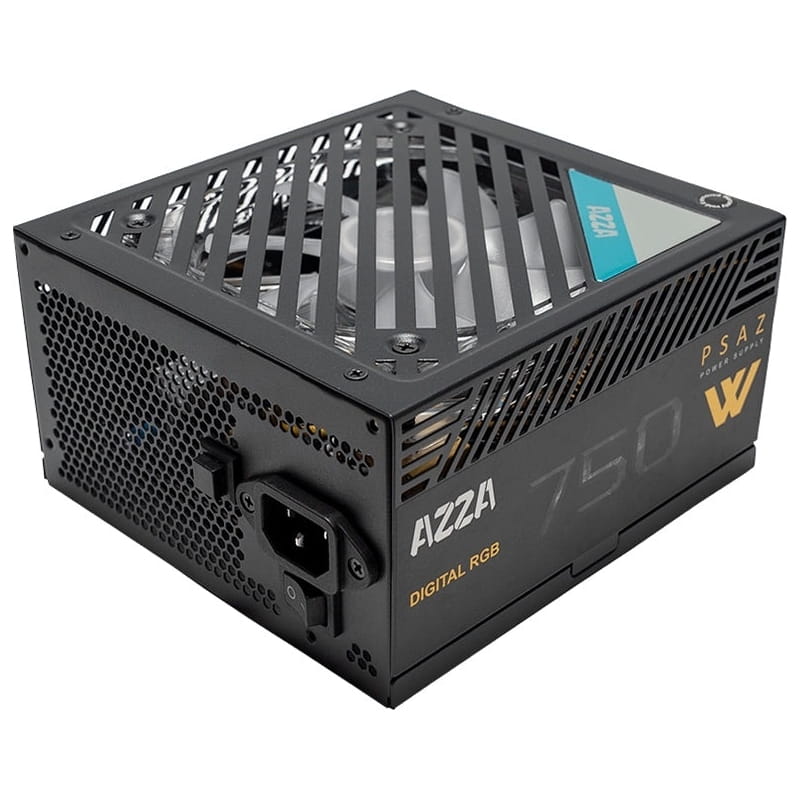 Блок живлення AZZA PSAZ-750W ARGB 750W