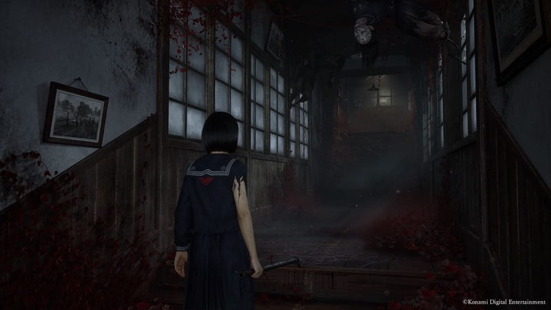 Гра Silent Hill f для PlayStation 5, Blu-ray (4012927151617)