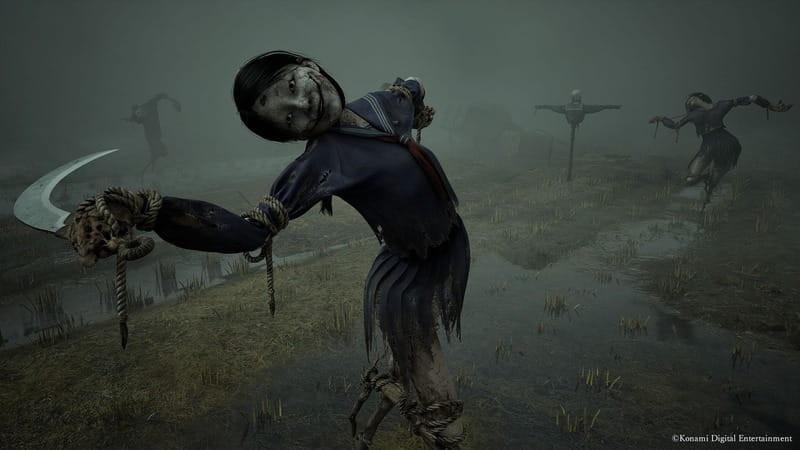Гра Silent Hill f для PlayStation 5, Blu-ray (4012927151617)