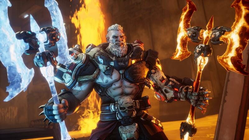 Гра Borderlands 4 для PlayStation 5, Blu-ray (5026555438827)
