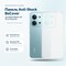 Фото - Чeхол-накладка BeCover Anti-Shock для Xiaomi Redmi 15С 4G Clear (713812) | click.ua